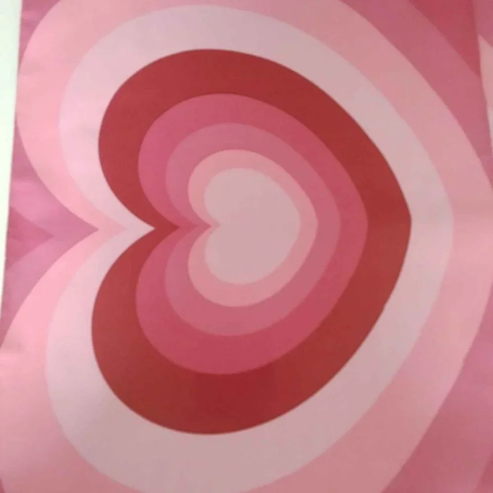 20 Pcs Valentine Hearts Poly Mailers 10